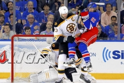 Penguins must think big against Boston defenseman Chara