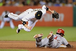 Pirates lineup, bullpen fall flat in 6-0 loss to Reds
