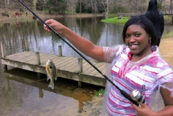 Bluegill is easy catch for beginners, tasty meal for veterans