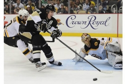 Penguins Notebook: Jokinen tries to find new insights on Rask