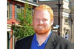 For Peduto strategist Matt Merriman-Preston, 'the battle is in his blood'