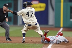 Pirates suffer second consecutive loss, 2-0, to Cincinnati Reds