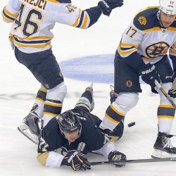 Penguins Notebook: Bylsma, Martin see no similarities to 2012 Flyers series