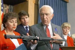 Obituary: Frank R. Lautenberg / 5-term New Jersey senator championed environment