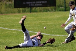 Waugaman's home run keys NA victory