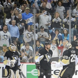 Penguins Notebook: Adapting to strange start time not issue