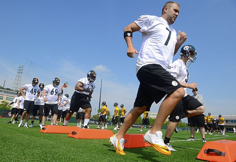Roethlisberger has knee surgery, should be ready for Steelers c…