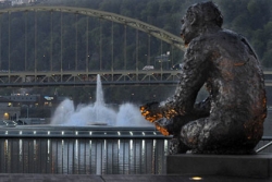 Editorial: Pittsburgh's iconic fountain makes welcome return