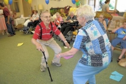 Fundraiser set to rock day away at nursing homes