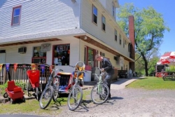 Region's growing system of trails benefits bikers, hikers and communities
