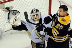 Third time not a charm for Penguins