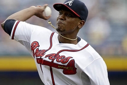 Pirates shut out 5-0, swept by Atlanta