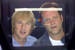 Movie Review: Vaughn, Wilson's comic chemistry propels 'The Internship'