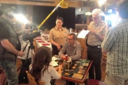 Canonsburg abuzz over horror movie