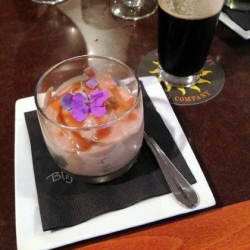 Beer finding a frothy status in pairings during special dinners