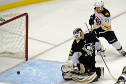 Fans try to see silver lining in Penguins' dark cloud