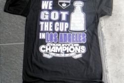 Counterfeit Penguins merchandise a burgeoning business