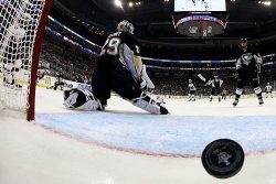 Penguins, Bruins acknowledge grind of OT in playoffs