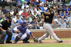 Pirates defeat Cubs, 6-2