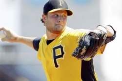 Pirates announce top prospect Cole will pitch Tuesday