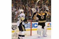 Penguins stars at a loss for words