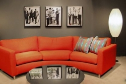 Furniture maker Thayer Coggin marks anniversary, long collaboration with modernist designer