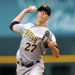 Pirates Notebook: Karstens has right shoulder surgery