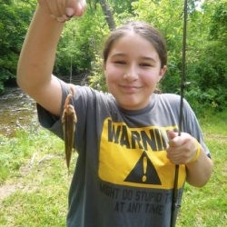 Your fish photos: Caught and released