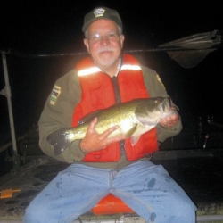 Cool spring hasn't chilled prospects for big bass