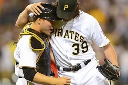 On the Pirates: Jason Grilli's All-Star resume