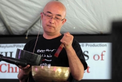 Chinese dissidents in exile share experiences in North Side forum
