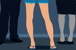 WorkZone: Bosses should not button up on dress code