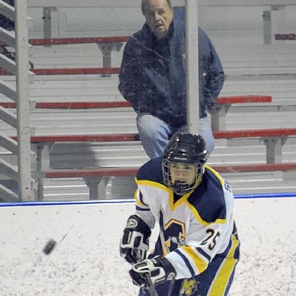Jason Schwartz has contributed two goals and an assist for Mars.