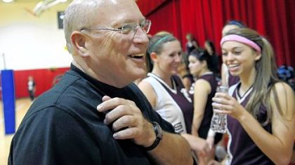 Bill Cleary has been very pleased by the way his team is playing.