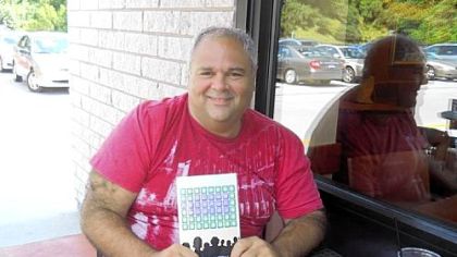 Stand-up comedian and author Mike Buzzelli has been published in a variety of websites, magazines and newspapers.