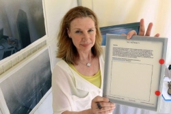 Pondering pollution with artist Susan Goethel Campbell's "Portraits of Air"
