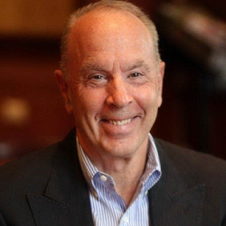 Patricia Sheridan's Breakfast With ... Laurence Leamer