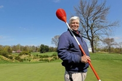 PSU grads enjoy success at golf majors