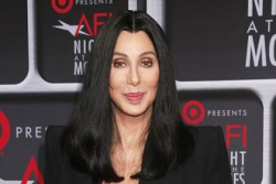 Ticker: Hillary Clinton, Cher, Neil Patrick Harris, Jane Lynch, Simon Cowell, Vivian Campbell