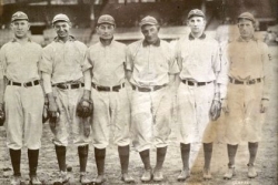 Pirates put their own spin on history, records