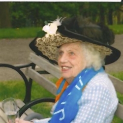 Obituary: Elizabeth Foster Schoyer / Carnegie Museum docent lived for art, activism