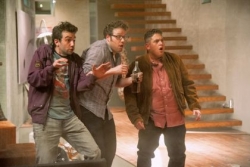 Movie review: 'This Is the End' raunchy but ridiculously original