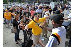 PNC Park stops new security measures to wand Pirates fans