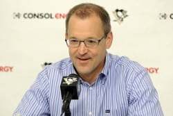 Shero says Bylsma and Fleury will stay with Penguins