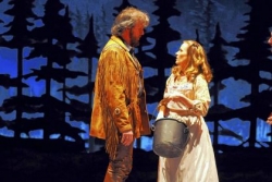 Stage review: It's lucky sevens for CLO's 'Seven Brides'