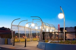 Here's wishing a long life to this East End bridge