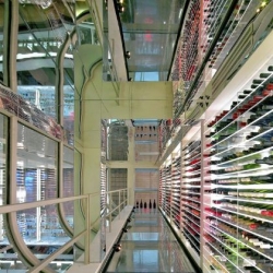 Where fine wine rules: How restaurants at the high end build a list