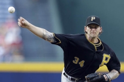Pirates move Burnett to DL, release Contreras