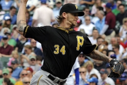 Pirates notebook: Burnett latest starter to go on DL