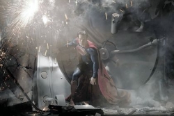 'Man of Steel' an action-packed battle between Earth and Krypton